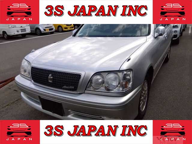 2000 Toyota Crown Estate