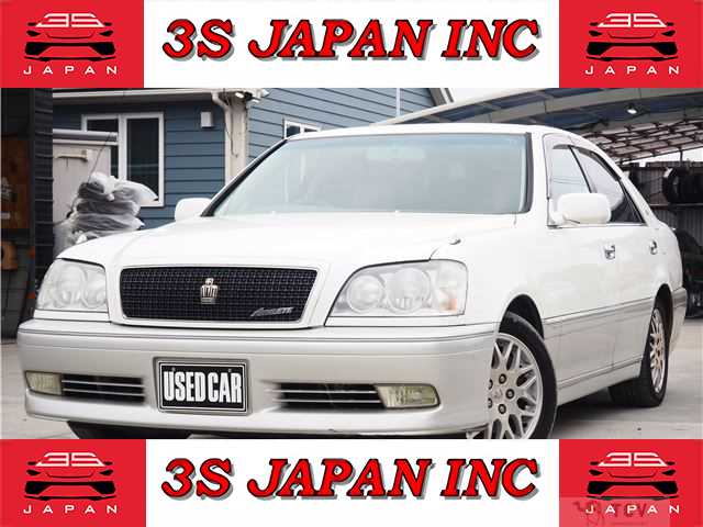 1999 Toyota Crown