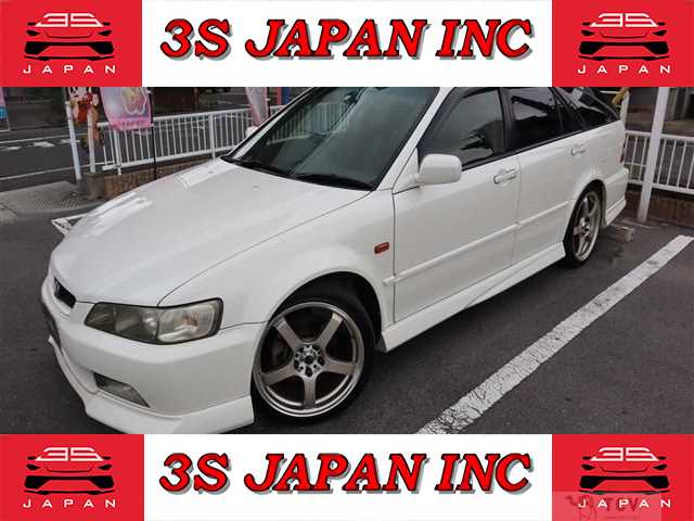 2000 Honda Accord Wagon