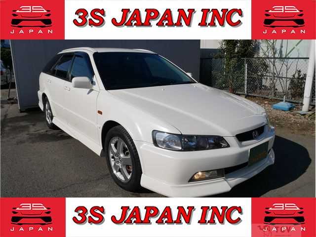 2000 Honda Accord Wagon