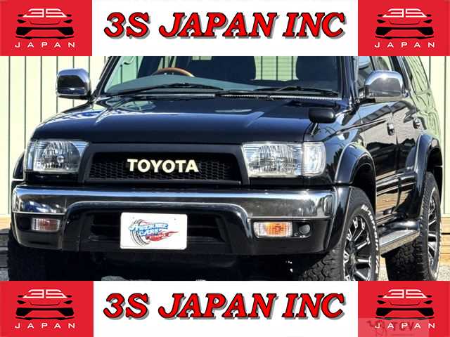 2000 Toyota Hilux Surf