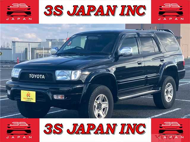 2000 Toyota Hilux Surf