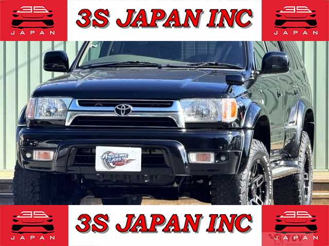 1998 Toyota Hilux Surf