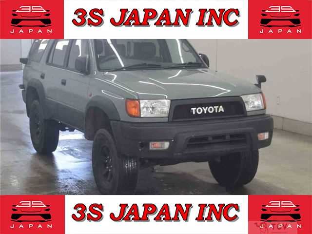 2000 Toyota Hilux Surf