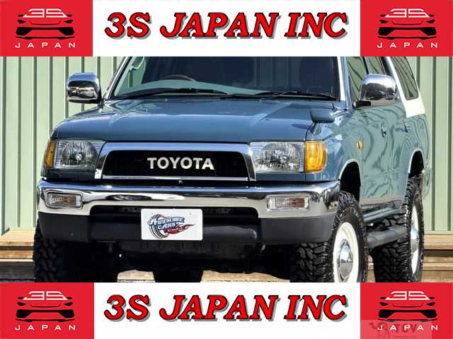 1999 Toyota Hilux Surf