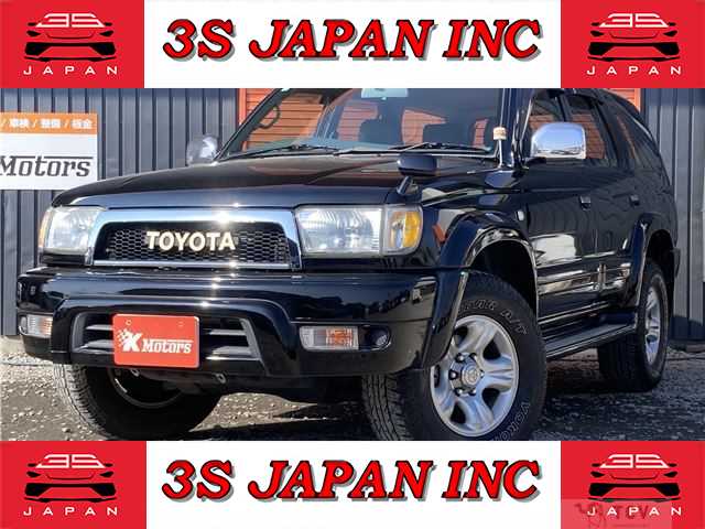 1999 Toyota Hilux Surf