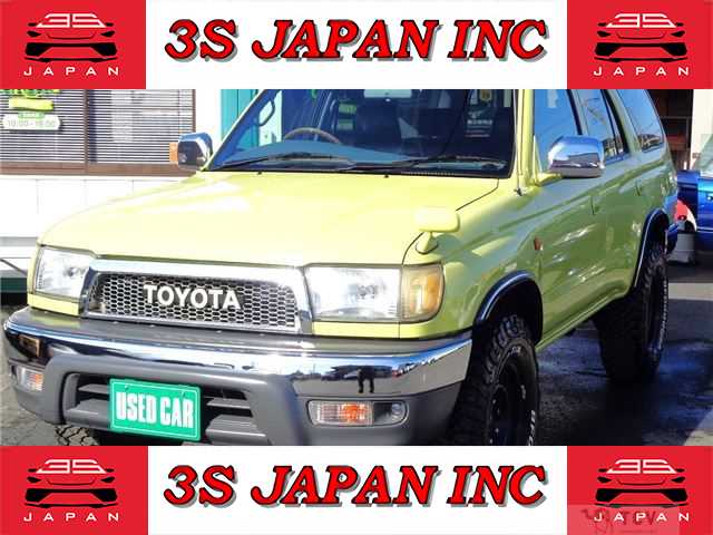 1999 Toyota Hilux Surf