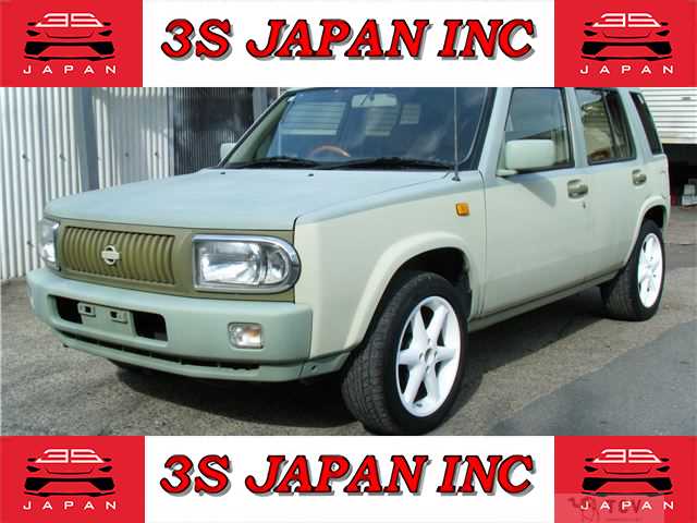 2000 Nissan Rasheen