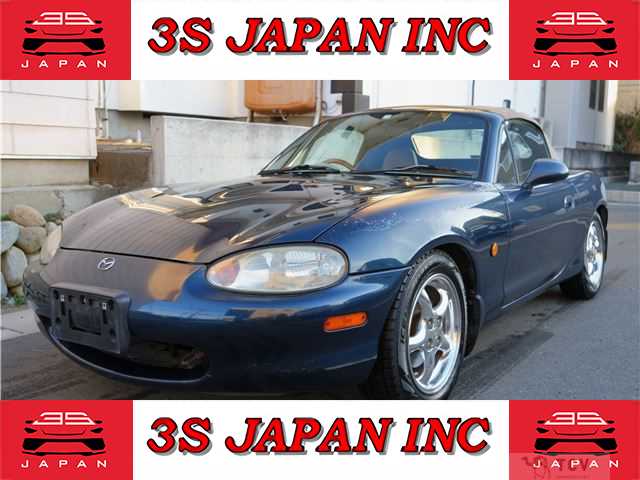 1998 Mazda Roadster