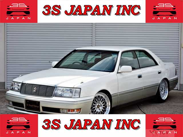 1999 Toyota Crown