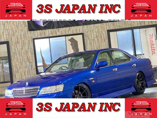 2000 Nissan Laurel