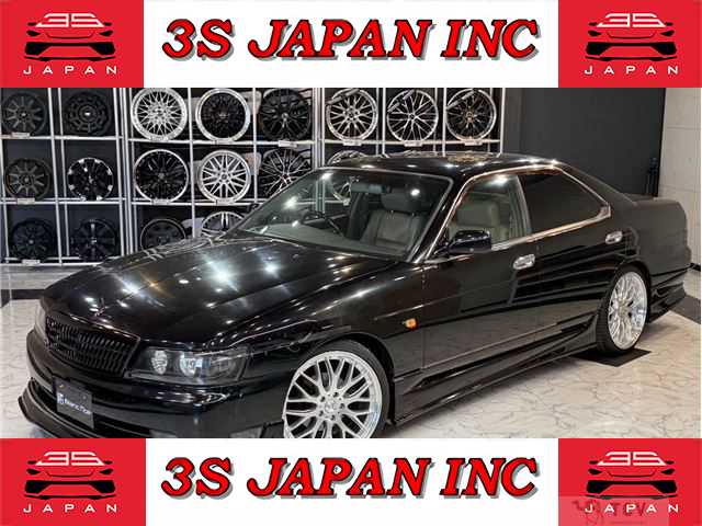 1999 Nissan Laurel