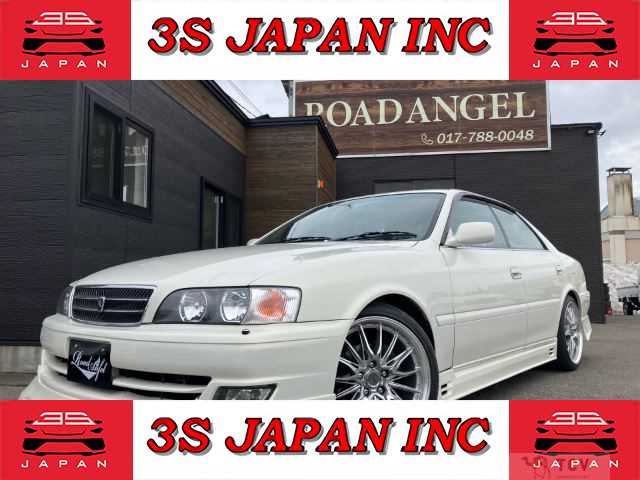 2000 Toyota Chaser