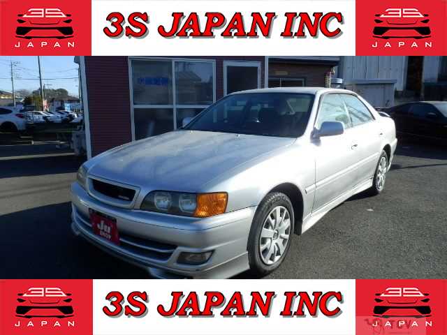 1998 Toyota Chaser