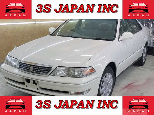 2000 Toyota Mark II