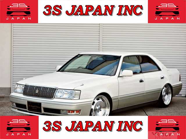 1998 Toyota Crown