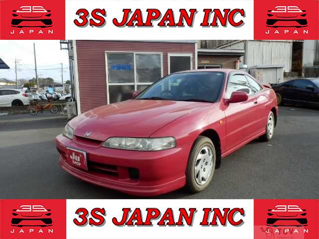 1999 Honda Integra