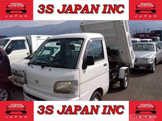 2000 Daihatsu Hijet Truck