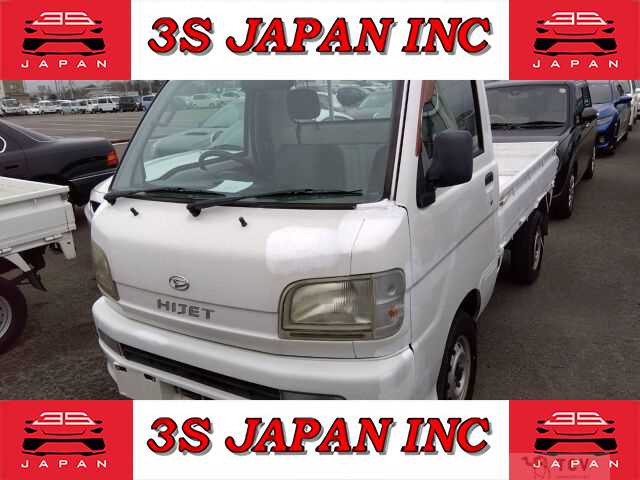 2000 Daihatsu Hijet Truck