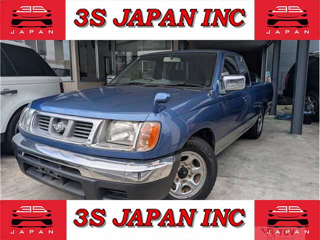 1999 Nissan Datsun Pickup