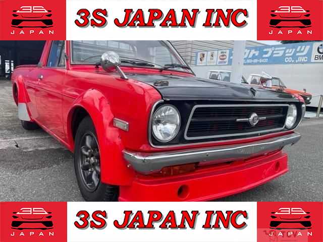1992 Nissan Sunny Truck