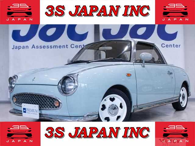 1991 Nissan Figaro