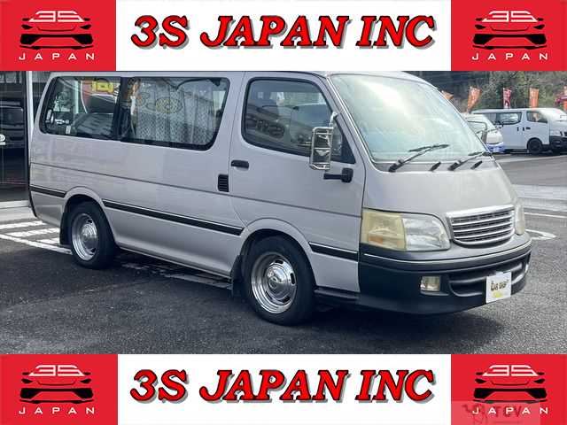 1998 Toyota Hiace