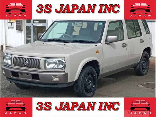 1999 Nissan Rasheen