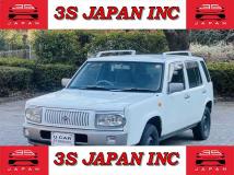 1998 Nissan Rasheen