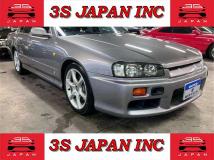 2000 Nissan Skyline