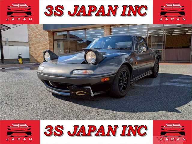 1997 Mazda Eunos Roadster