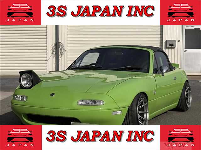 1993 Mazda Eunos Roadster