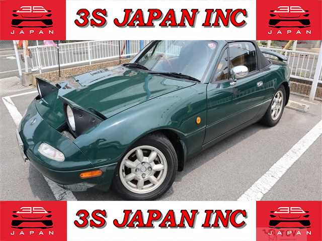 1992 Mazda Eunos Roadster