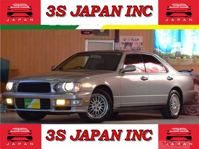 1998 Nissan Cedric