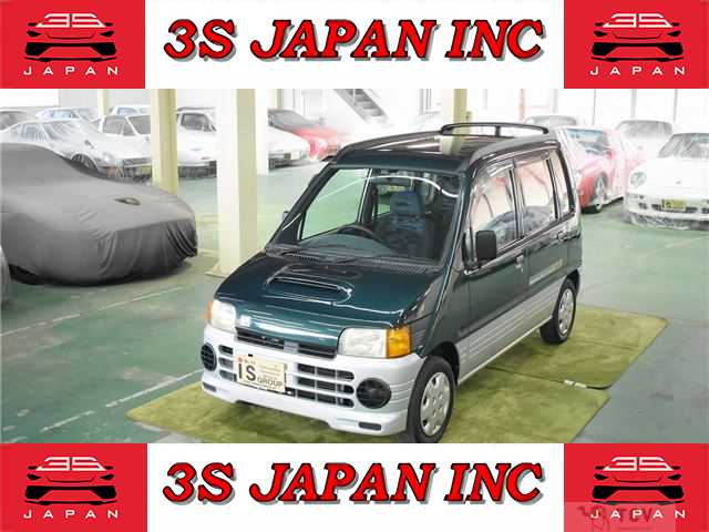 1995 Daihatsu Move