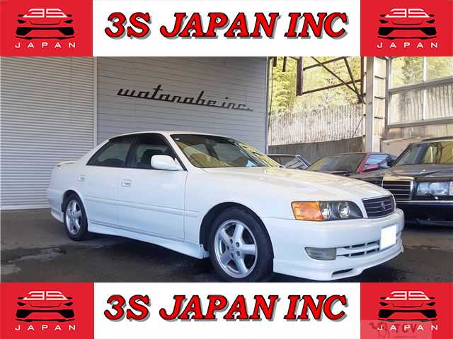 1997 Toyota Chaser