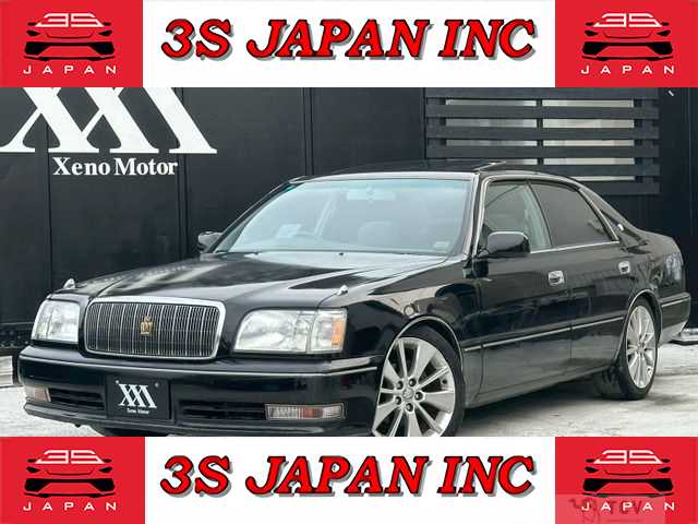 1996 Toyota Crown Majesta