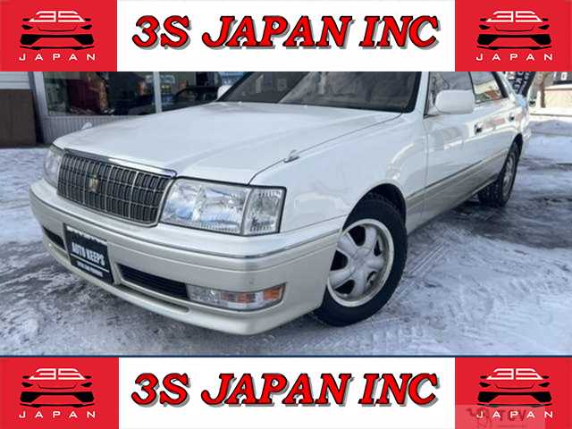 1997 Toyota Crown