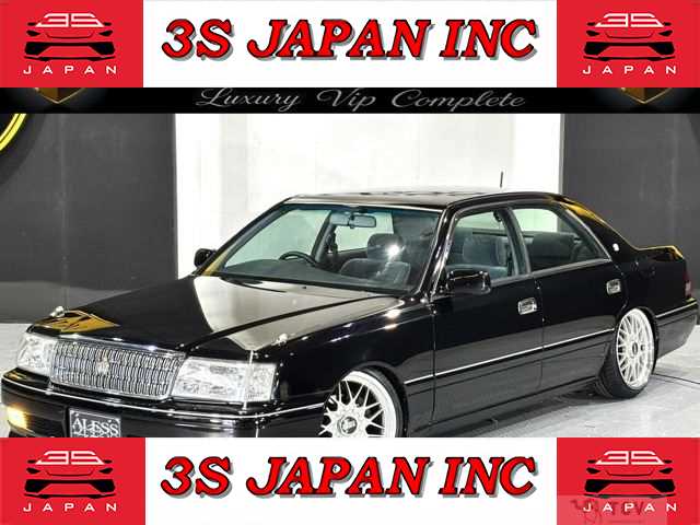 1998 Toyota Crown