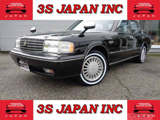 1993 Toyota Crown