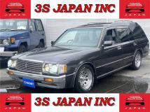 1996 Toyota Crown Station Wagon