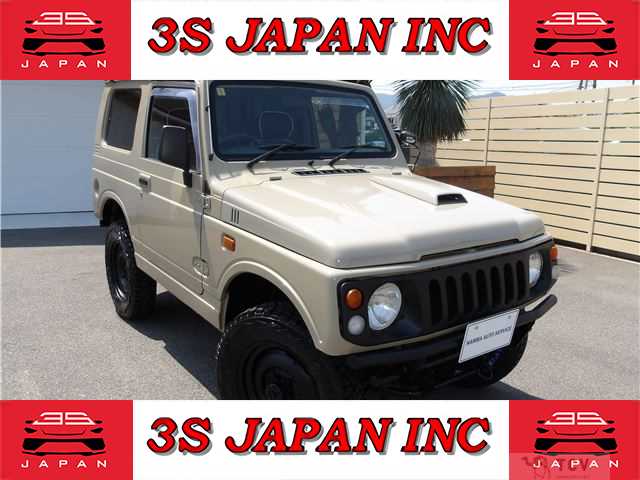 1996 Suzuki Jimny