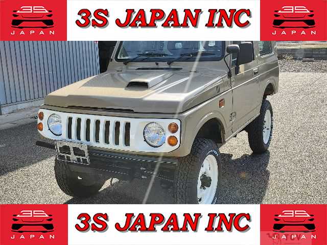 1996 Suzuki Jimny