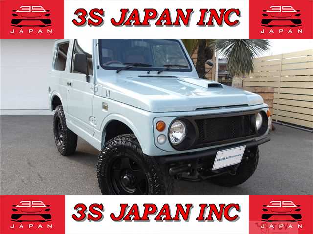 1998 Suzuki Jimny