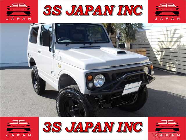 1998 Suzuki Jimny