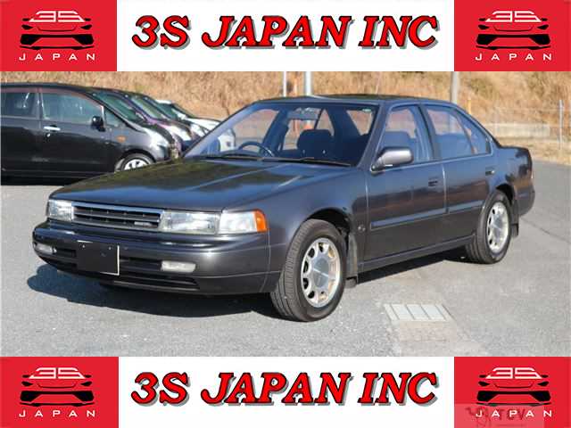 1991 Nissan Maxima