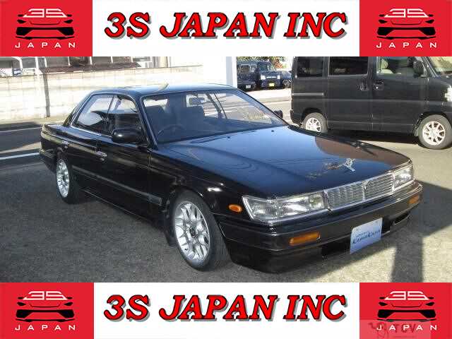 1992 Nissan Laurel
