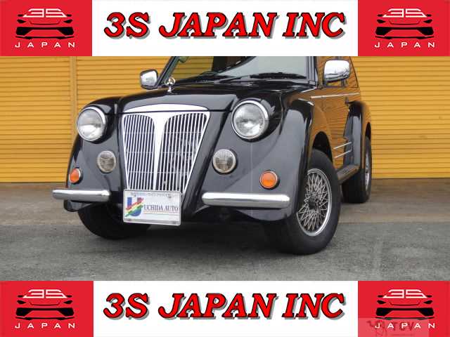 1998 Mitsubishi Pajero Jr