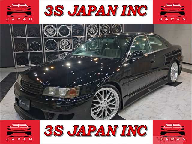 1997 Toyota Chaser