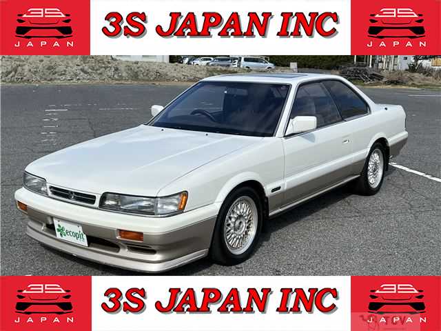 1990 Nissan Leopard